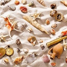 Cerata Tovaglia Lavabile Mar