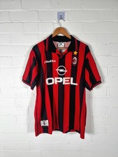 Lotto AC Milan 1997/1998