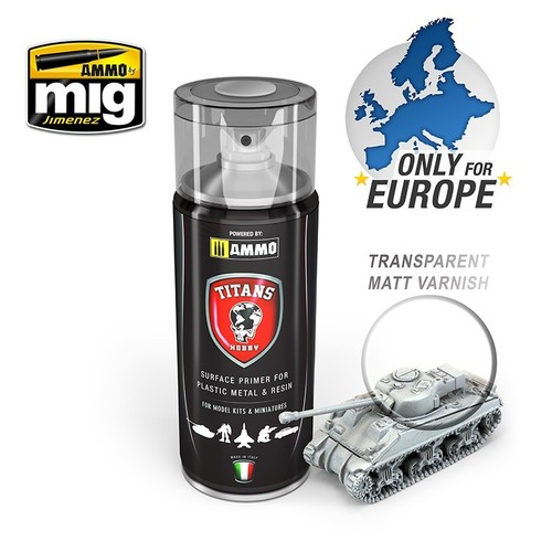 Ammo mig titans hobby - ammo,