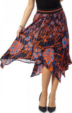 Desigual women skirt floral - desigual,