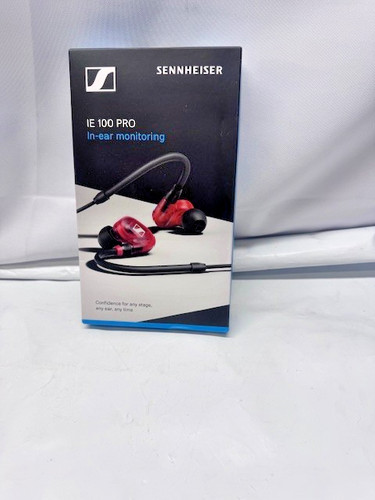 Sennheiser 100 pro - sennheiser,
