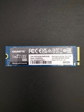 GIGABYTE SSD 500GB NVME GEN3 2500E G325E500G SSD 500GB NVME