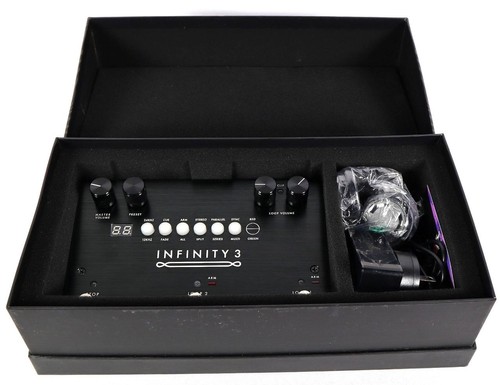 Pigtronix infinity spl3 - pigtronix, 3