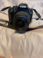 Cannon EOS Rebel X’s I con