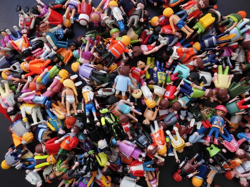 Playmobil personaggi - playmobil,