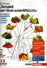 L'AMALDI PER I LICEI SCIENTIFICI. BLU VOL. 1 - Zanichelli