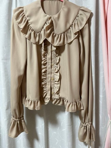 Camicetta angelic pretty - camicetta, frill