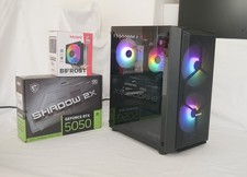 PC Gaming i5 13400F + RTX 5050