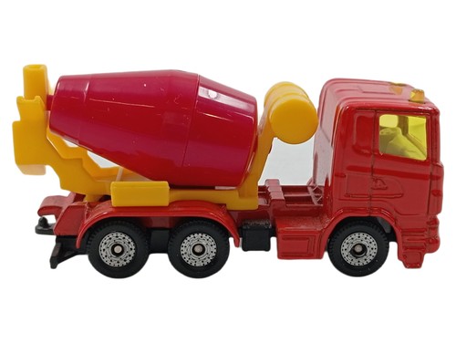 Siku betoniera camion - siku,