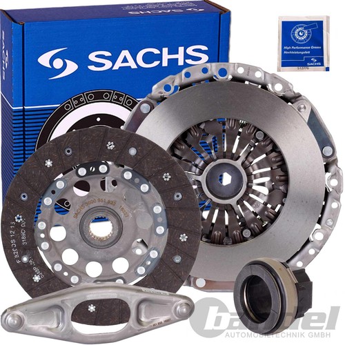 Kit frizione sachs adatto - kit,