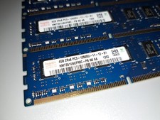 Hynix RAM 12GB (3 x 4GB)