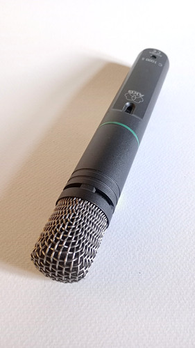 Akg 1000 microfono a - akg, c