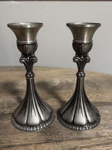 Set candelabri vintage - set,