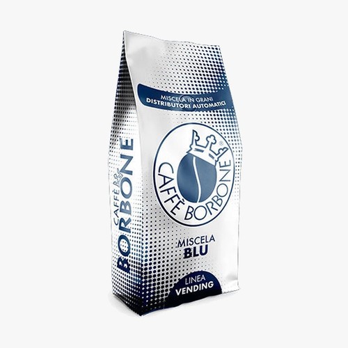 Blu grani caffe - blu, borbone