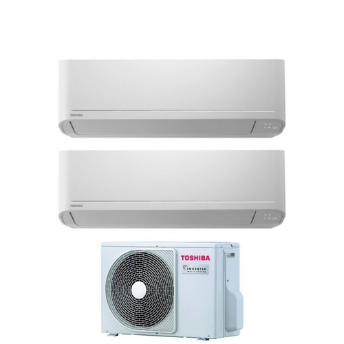 Condizionatore toshiba dual - condizionatore,