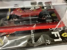 FERRARI  312 T, 1976, pilota