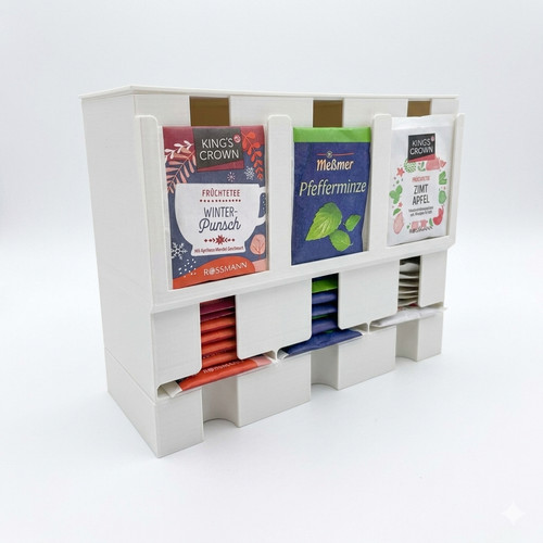 Porta tisane stampa - tisane, |
