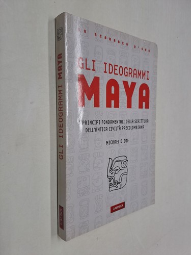 Gli ideogrammi maya scrittura - gli,