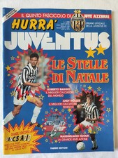 HURRA' JUVENTUS 1994/1 ROBERTO
