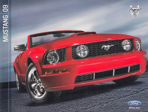 Ford mustang premium - ford,