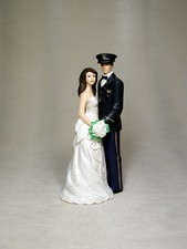 Top torta matrimonio esercito