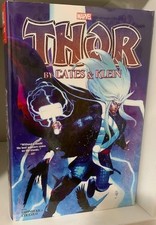 Marvel Comics Thor By Cates e