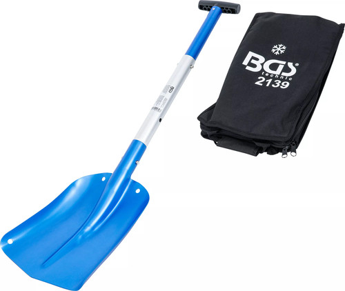 Pala neve bgs manico a - da,