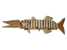 BARRACUDA  - PESCE MARINO