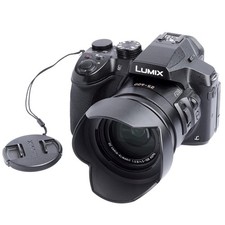 Panasonic LUMIX DMC-FZ300 (nero) circa 3.000 escl. macchina fotografica