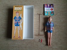 Barbie Mattel Skipper Ricky