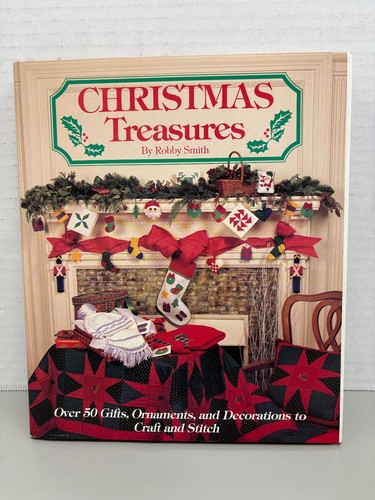 Christmas treasures robby - christmas,