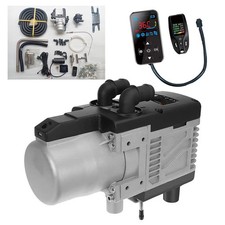  Scaldabagno Parcheggio Cargo