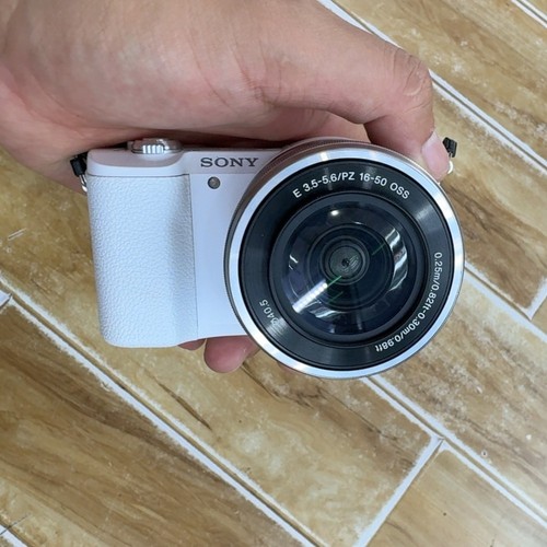 Sony alpha a5100 3 - a5100, 24,3