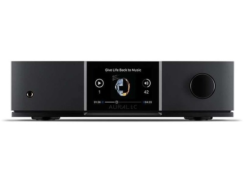 Streamer rete auralic - rete,