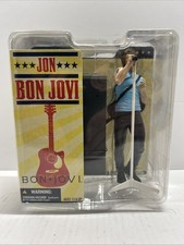 Modellino Jon Bon Jovi nuovo
