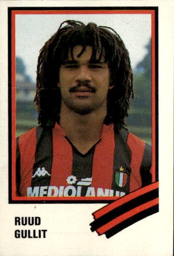 Figurina calcio euroflash - calcio, 89
