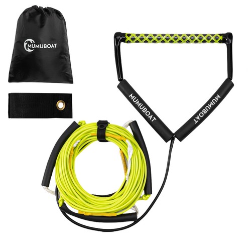 Mumuboat dyneema wakeboard - mumuboat,