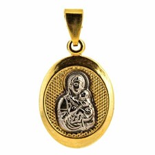 Ciondolo Santa Maria Madre con
