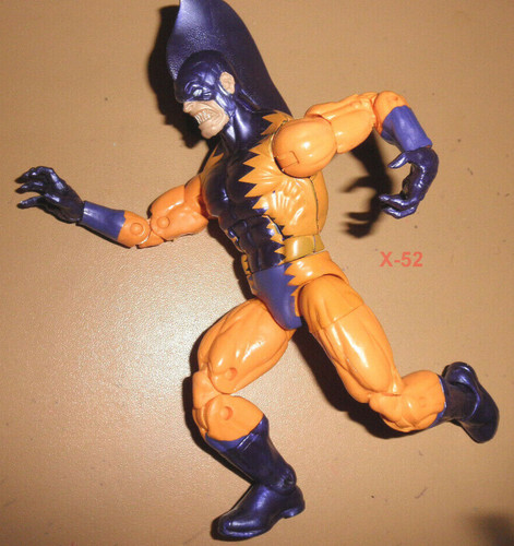 Tiger shark marvel legends - tiger,