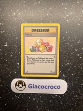 Carte pokemon wizard fossile