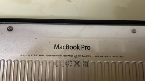 Apple macbook pro retina - pro,