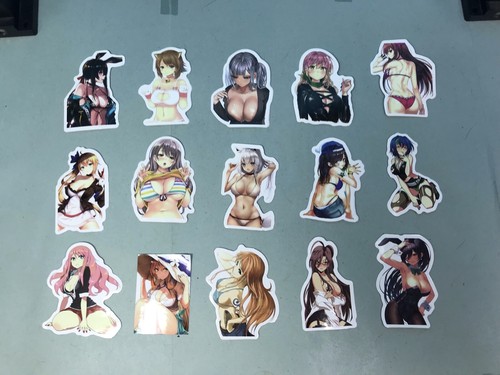 15400 adesivi stickers lotto - *15400,