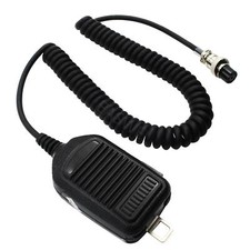Microfono altoparlante manuale 8 pin per ICOM IC-290 IC-77 IC-78 IC-707 IC-25 IC-28 IC-38