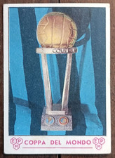 COPPA del MONDO - Figurina