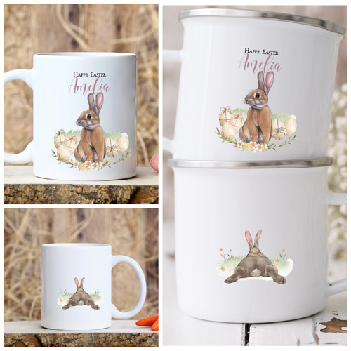 Tazza coniglietto pasquale