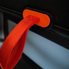 Paraspiffero Portiera per Citroen AMI  (2pz Vari Colori) - Accessori Citroen AMI