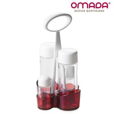 Contenitore per Olio, Sale e