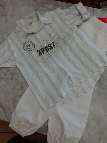 Completo bambino nuovo - nuovo, taglia