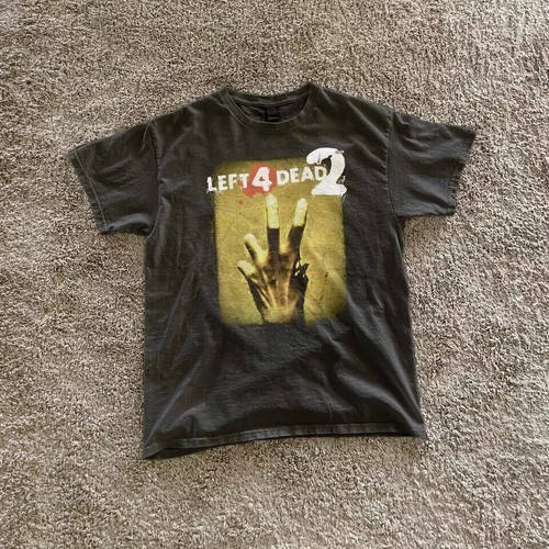 Shirt left dead - dead, vintage