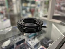 HDMI Cavo 15 Metri Link 4K X 2K 30HZ 3D + ETHERNET MT 15 COLORE NERO 4K x 2K